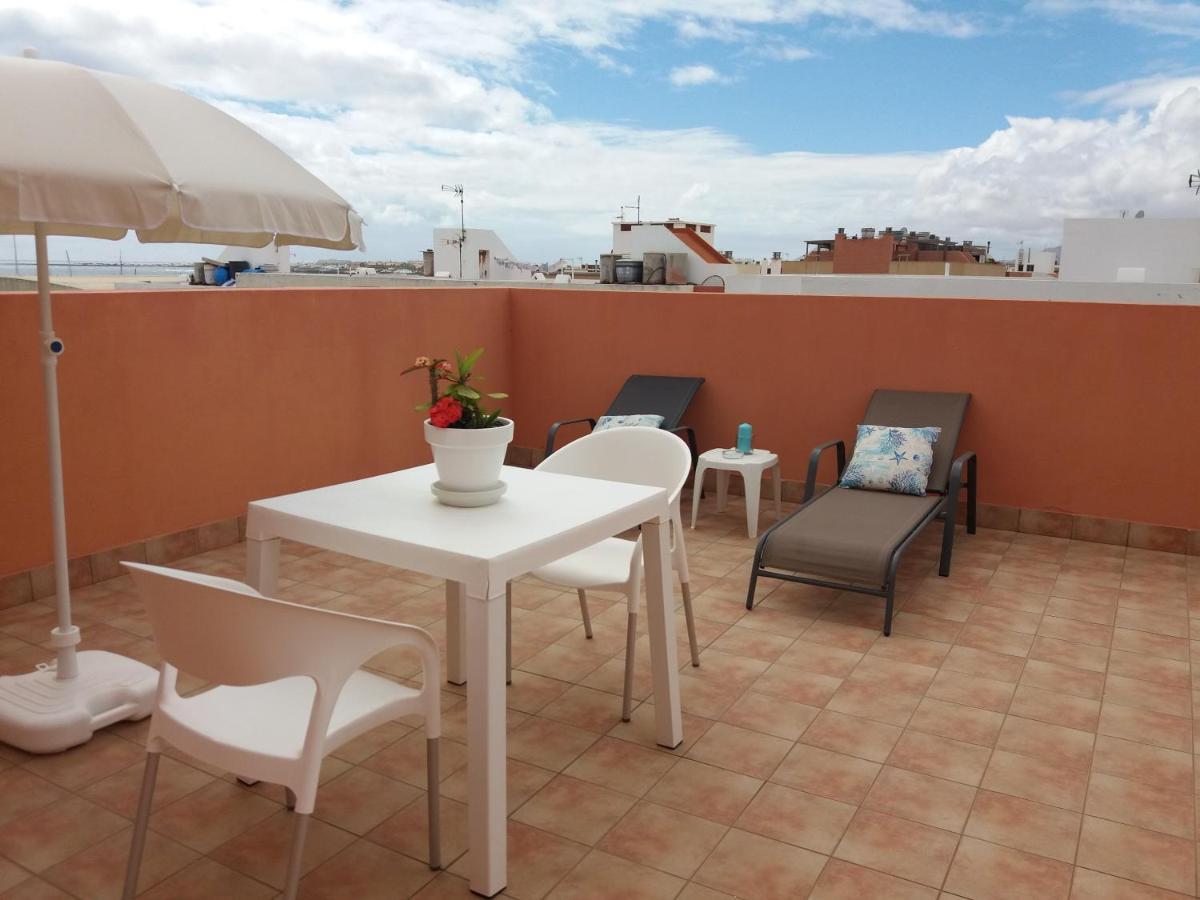 Appartement Casa Abuela Pepa à Corralejo Extérieur photo