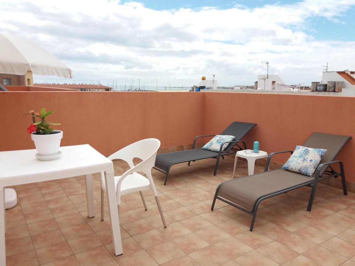 Appartement Casa Abuela Pepa à Corralejo Extérieur photo